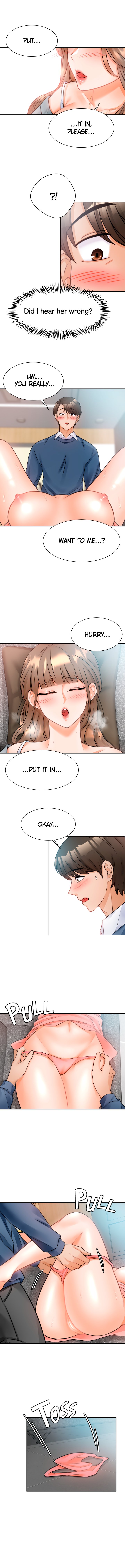 HYPNOMANCER - Chapter 2 [photo 7] - MangaPorn