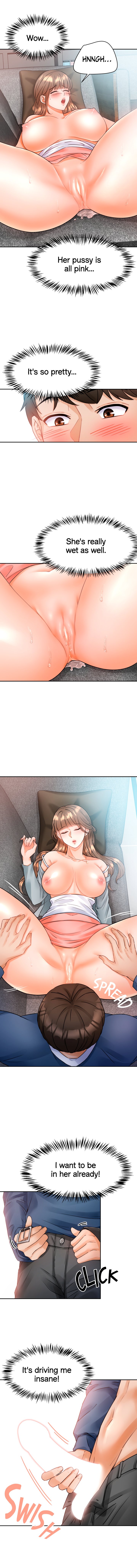 HYPNOMANCER - Chapter 2 [photo 8] - MangaPorn