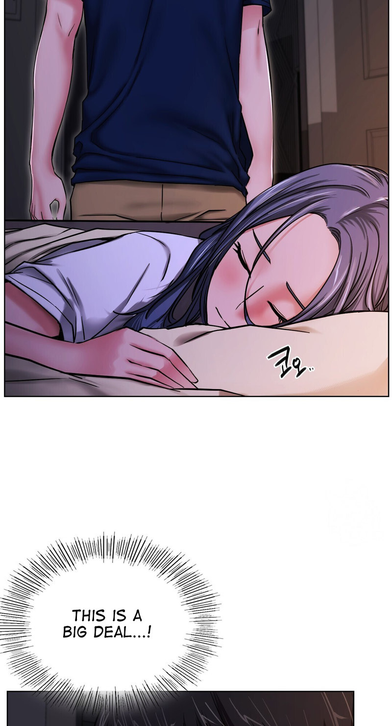 Staying with Ajumma - Chapter 26 [photo 10] - MangaPorn