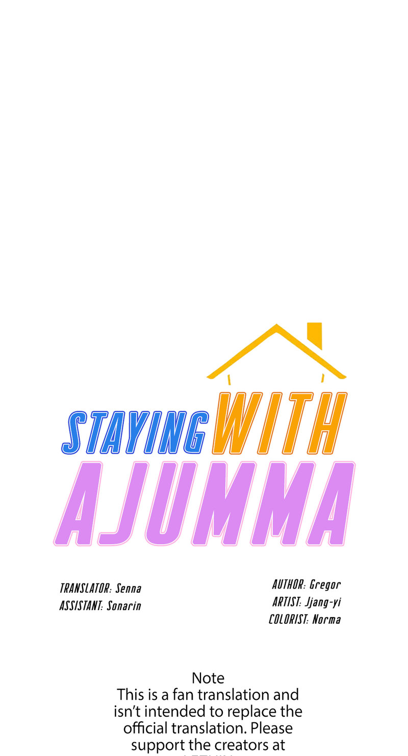 Staying with Ajumma - Chapter 26 [photo 17] - MangaPorn