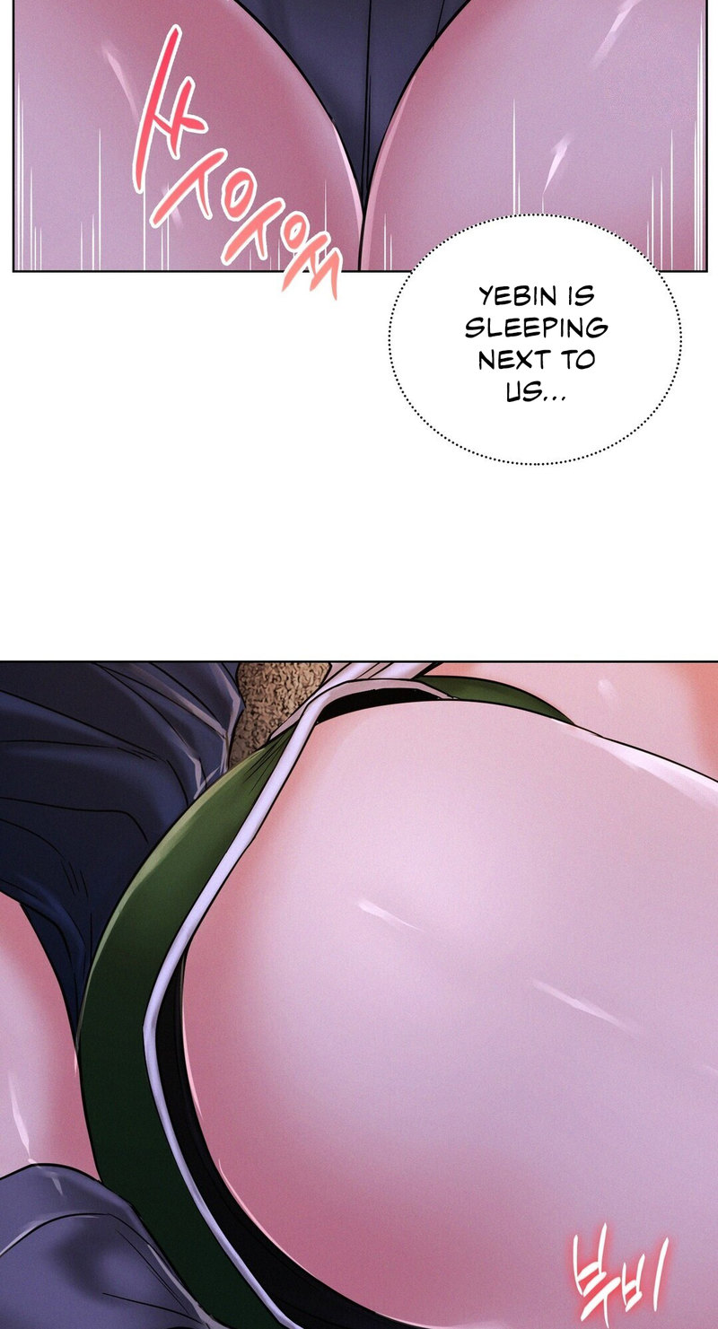 Staying with Ajumma - Chapter 26 [photo 40] - MangaPorn