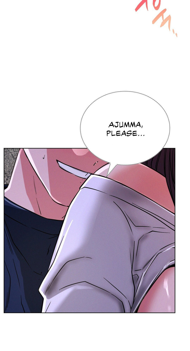Staying with Ajumma - Chapter 26 [photo 59] - MangaPorn