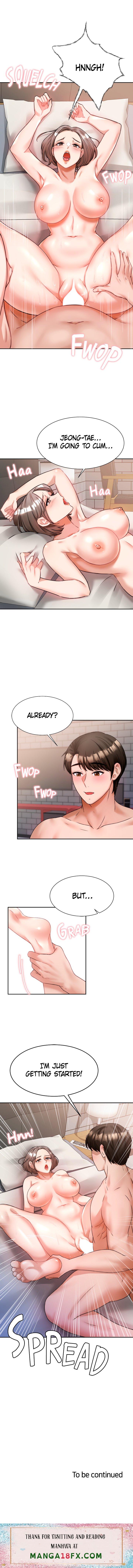 HYPNOMANCER - Chapter 6 [photo 12] - MangaPorn