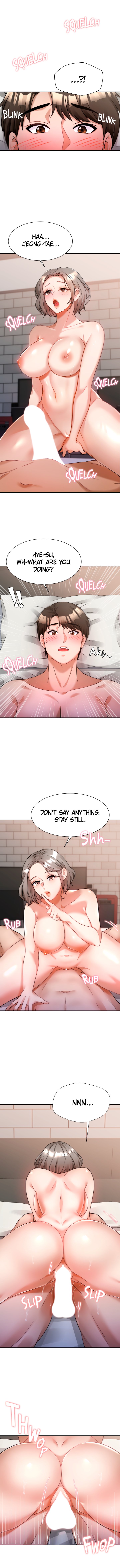 HYPNOMANCER - Chapter 6 [photo 9] - MangaPorn