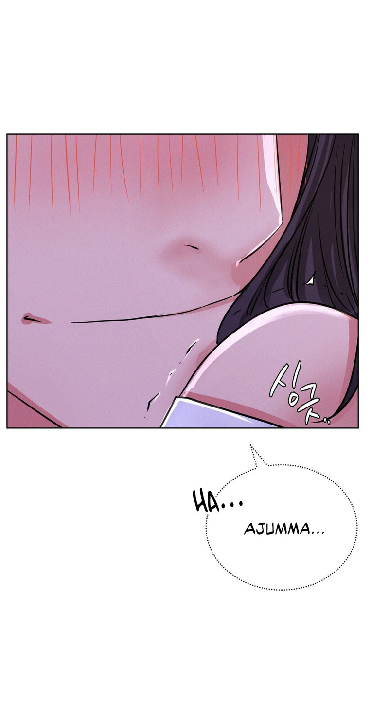 Staying with Ajumma - Chapter 27 [photo 1] - MangaPorn