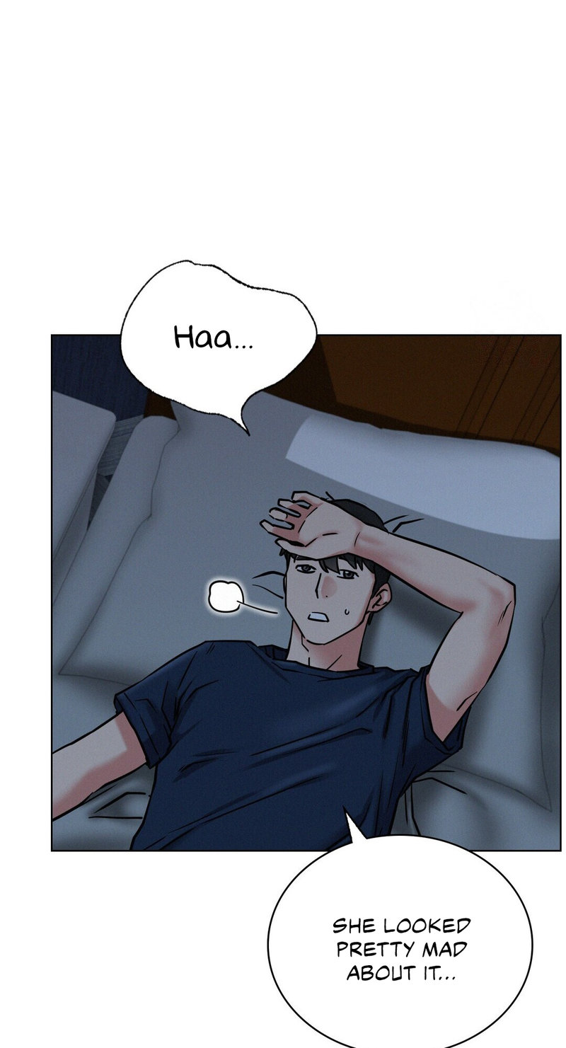 Staying with Ajumma - Chapter 27 [photo 20] - MangaPorn