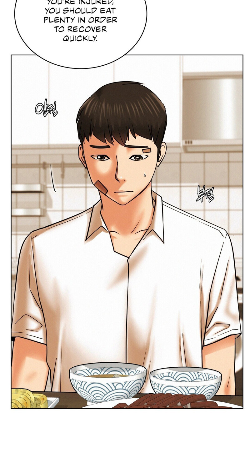 Staying with Ajumma - Chapter 27 [photo 24] - MangaPorn