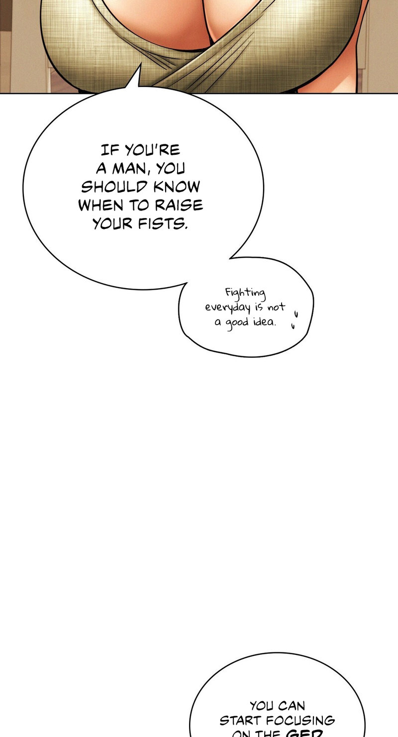 Staying with Ajumma - Chapter 27 [photo 27] - MangaPorn