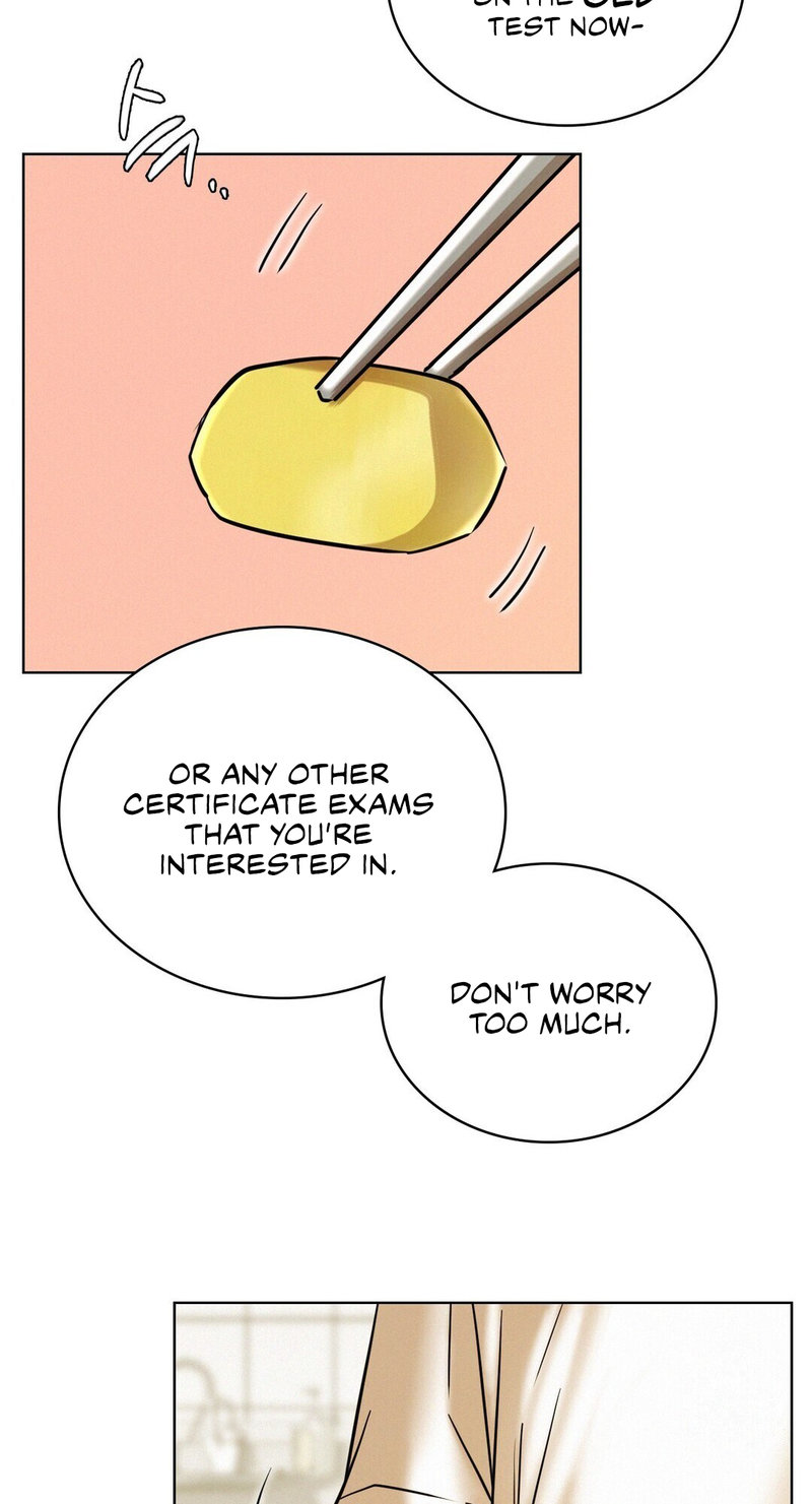 Staying with Ajumma - Chapter 27 [photo 28] - MangaPorn