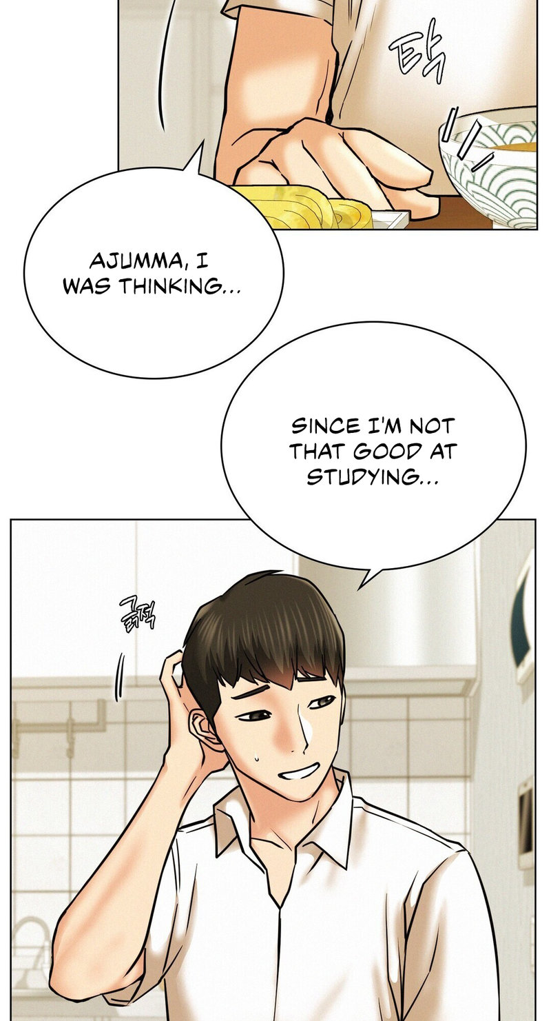 Staying with Ajumma - Chapter 27 [photo 29] - MangaPorn