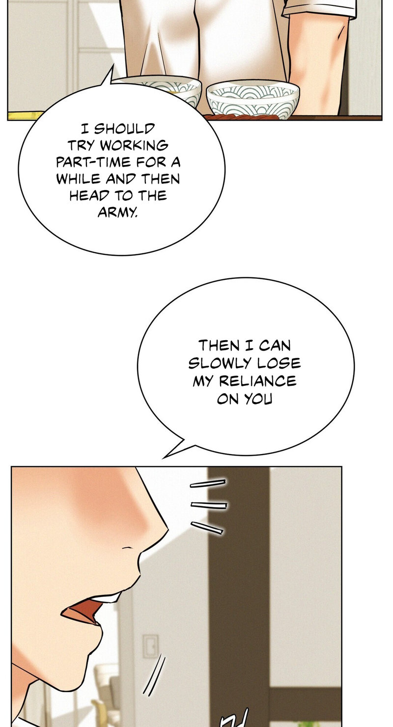Staying with Ajumma - Chapter 27 [photo 30] - MangaPorn