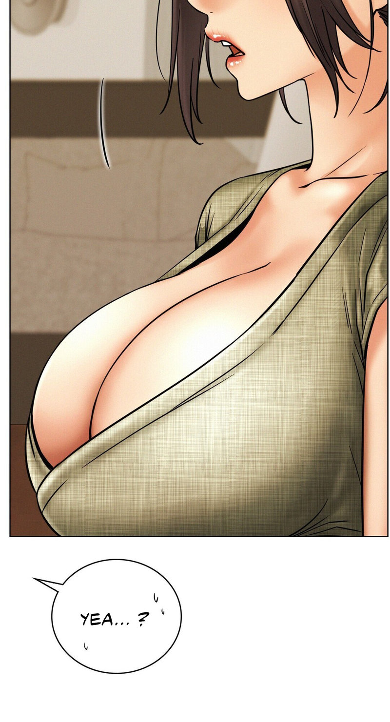 Staying with Ajumma - Chapter 27 [photo 32] - MangaPorn