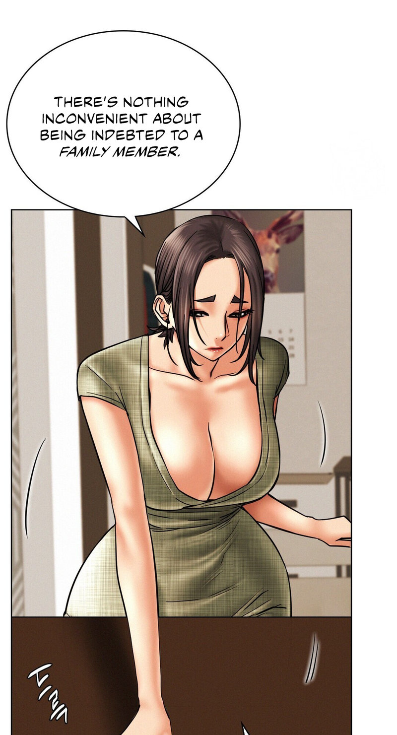 Staying with Ajumma - Chapter 27 [photo 33] - MangaPorn