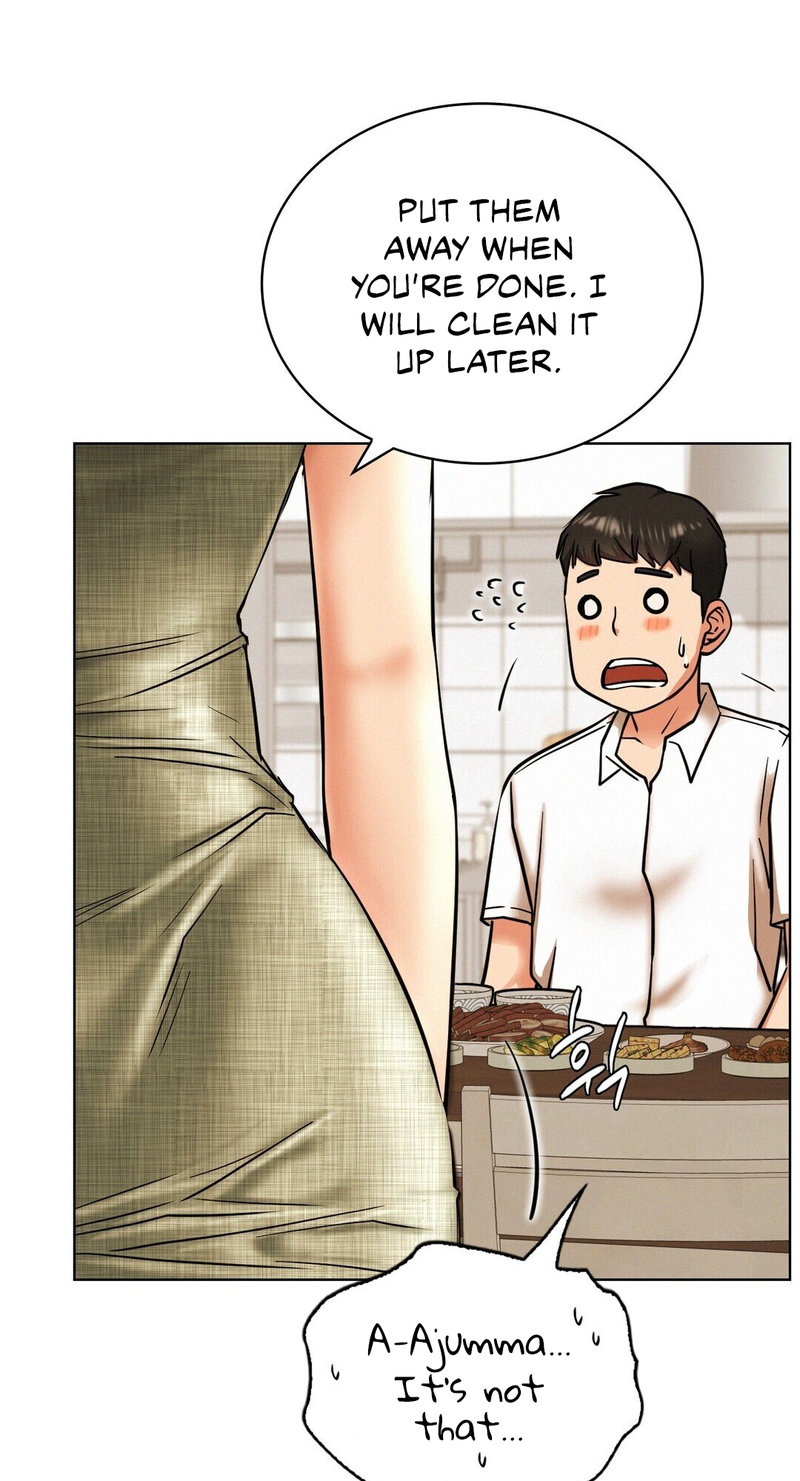 Staying with Ajumma - Chapter 27 [photo 36] - MangaPorn
