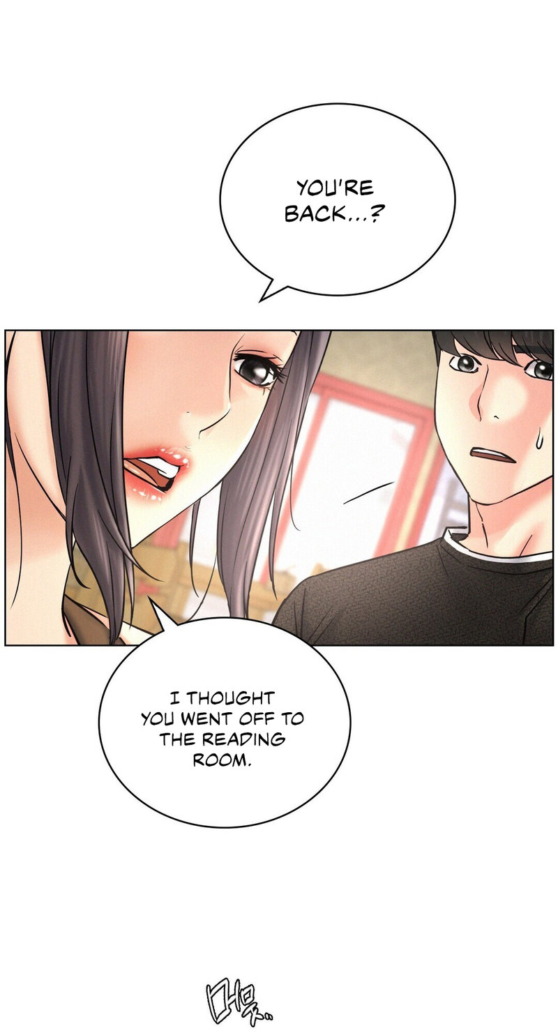 Staying with Ajumma - Chapter 27 [photo 50] - MangaPorn