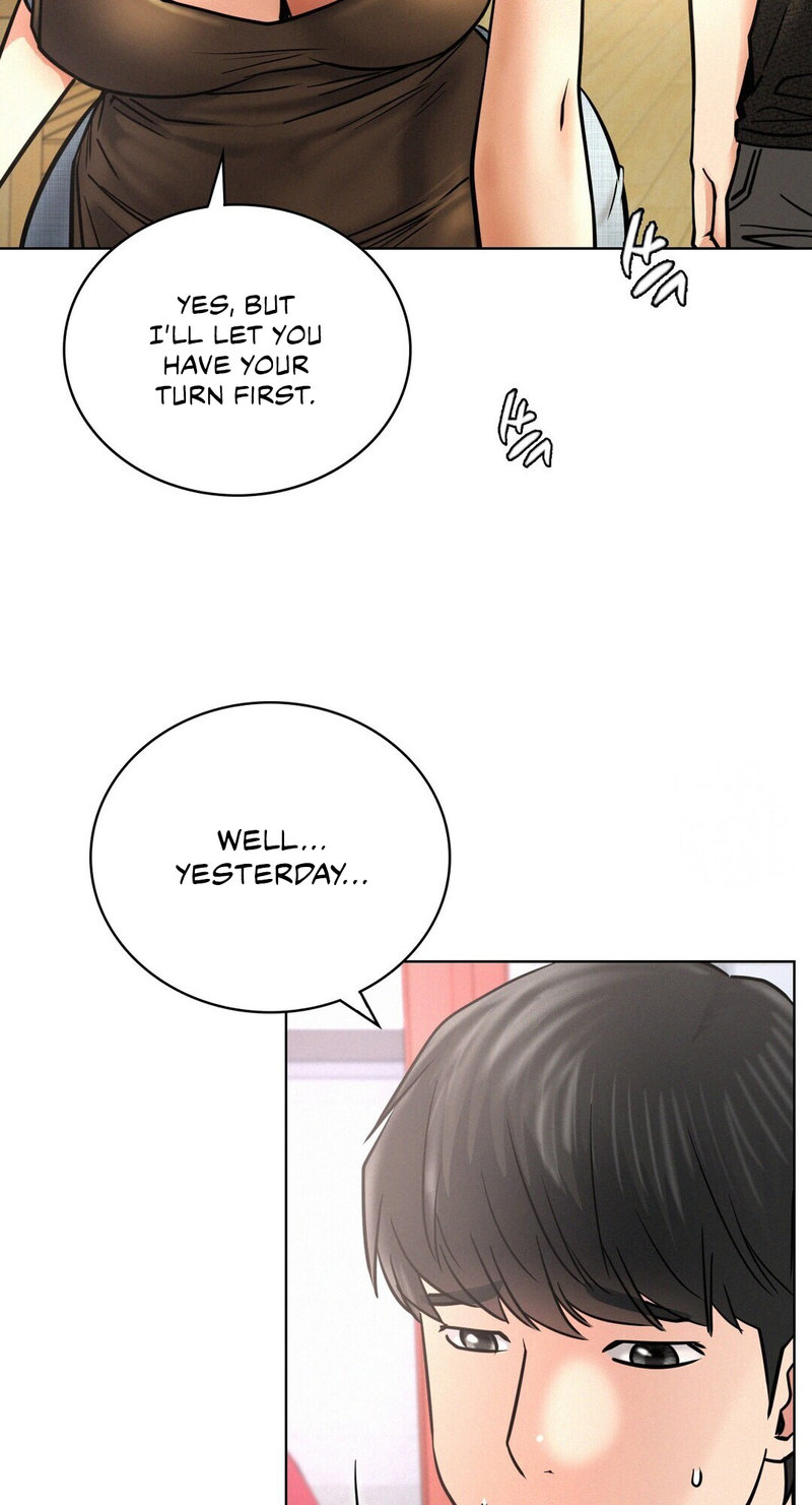 Staying with Ajumma - Chapter 27 [photo 53] - MangaPorn