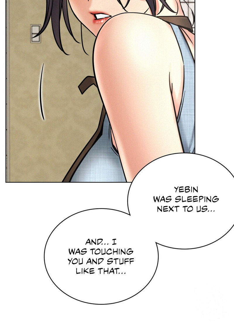 Staying with Ajumma - Chapter 27 [photo 55] - MangaPorn