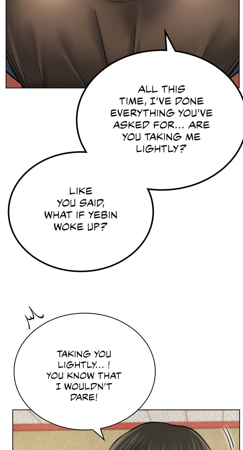 Staying with Ajumma - Chapter 27 [photo 57] - MangaPorn