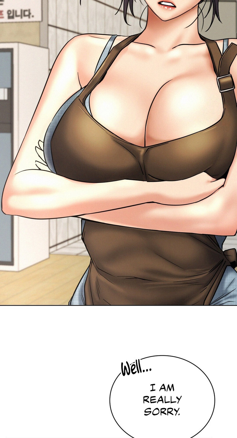 Staying with Ajumma - Chapter 27 [photo 60] - MangaPorn