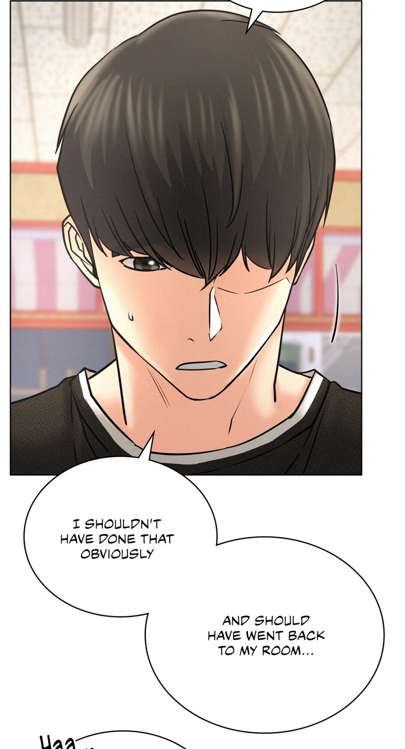 Staying with Ajumma - Chapter 27 [photo 61] - MangaPorn