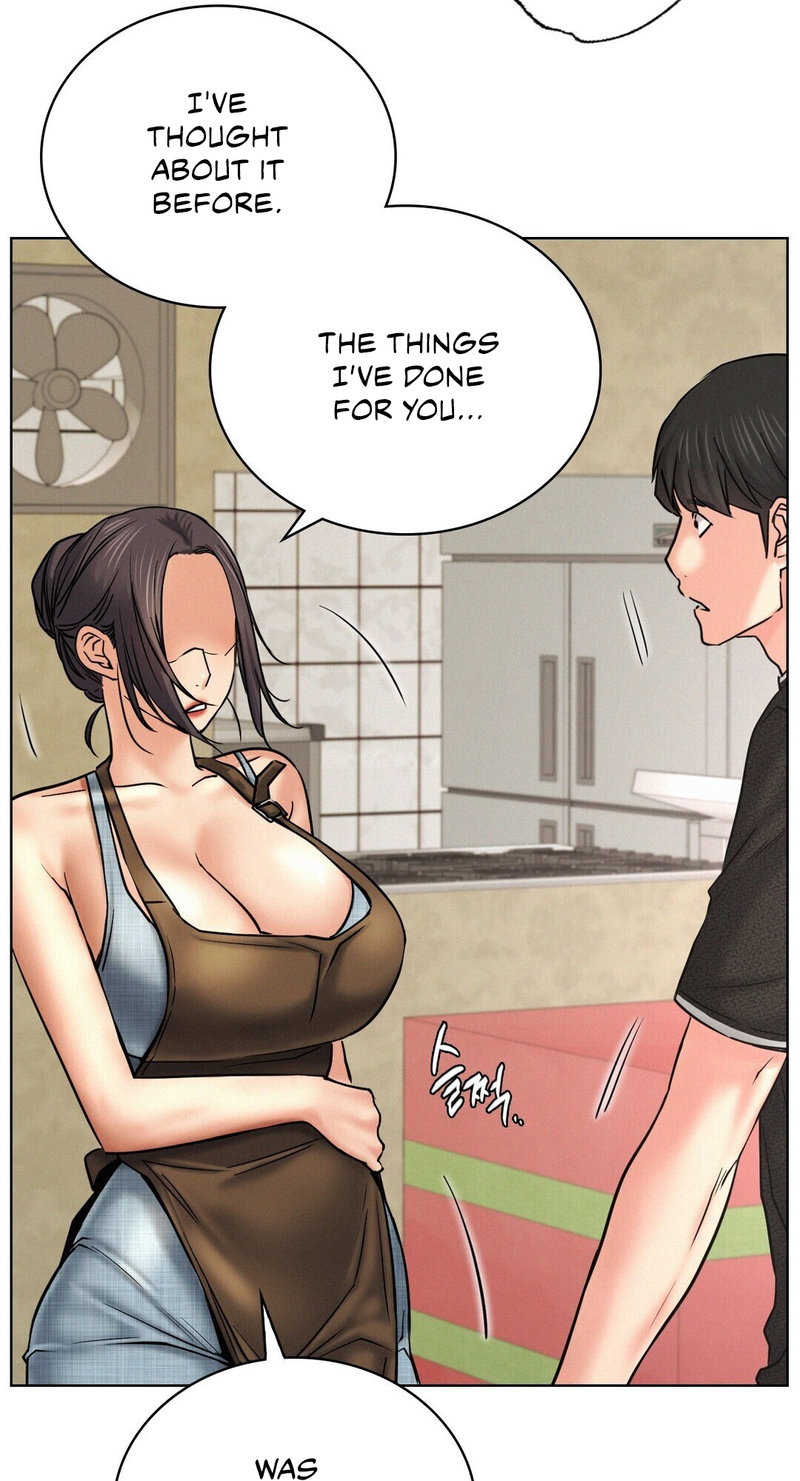 Staying with Ajumma - Chapter 27 [photo 65] - MangaPorn
