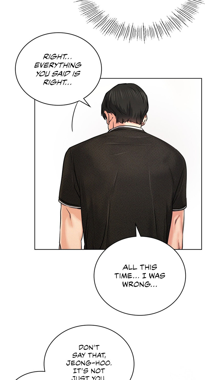 Staying with Ajumma - Chapter 27 [photo 70] - MangaPorn