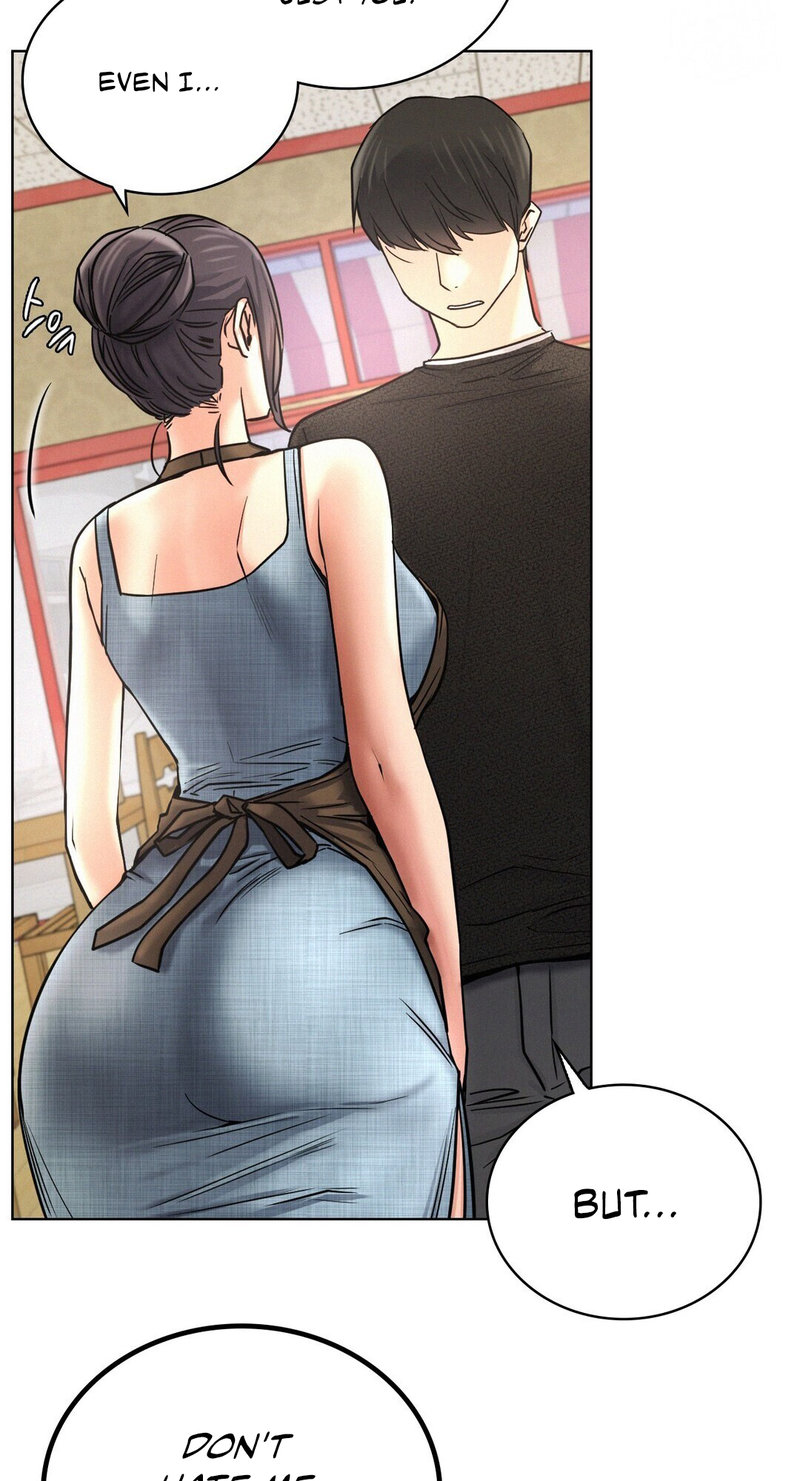 Staying with Ajumma - Chapter 27 [photo 71] - MangaPorn