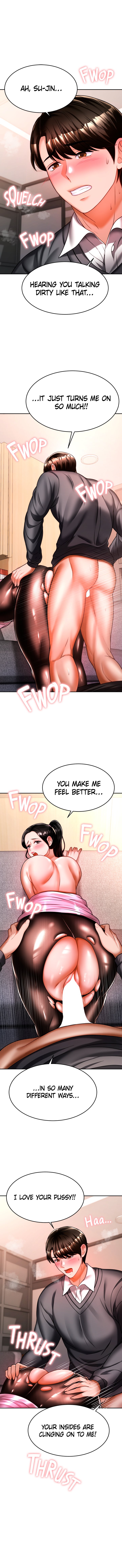 HYPNOMANCER - Chapter 13 [photo 3] - MangaPorn