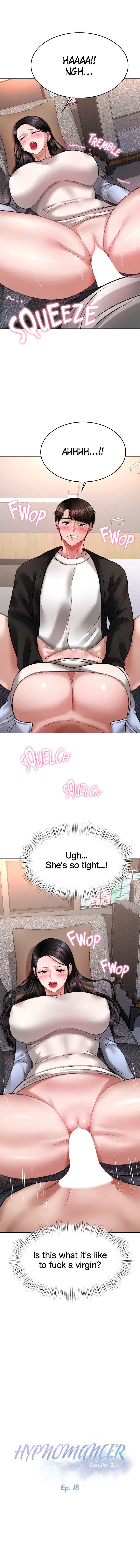 HYPNOMANCER - Chapter 18 [photo 1] - MangaPorn