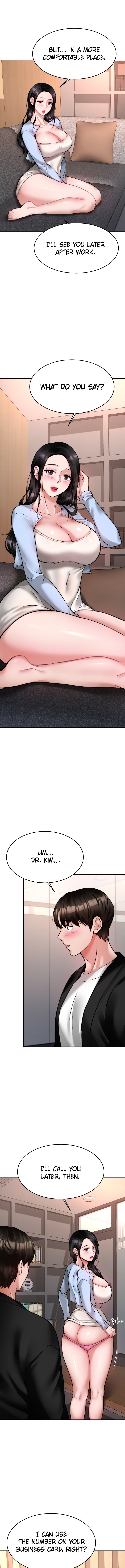 HYPNOMANCER - Chapter 18 [photo 14] - MangaPorn