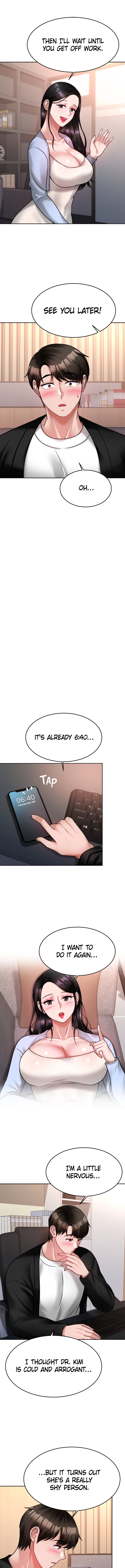 HYPNOMANCER - Chapter 18 [photo 16] - MangaPorn