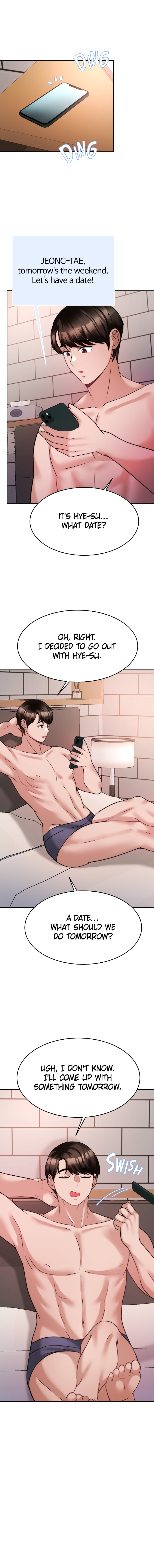 HYPNOMANCER - Chapter 20 [photo 19] - MangaPorn