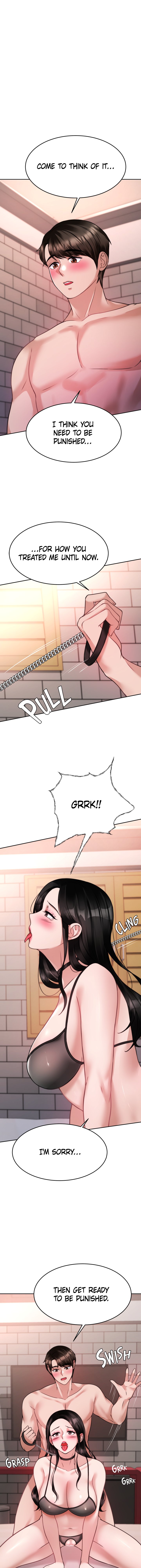 HYPNOMANCER - Chapter 20 [photo 3] - MangaPorn