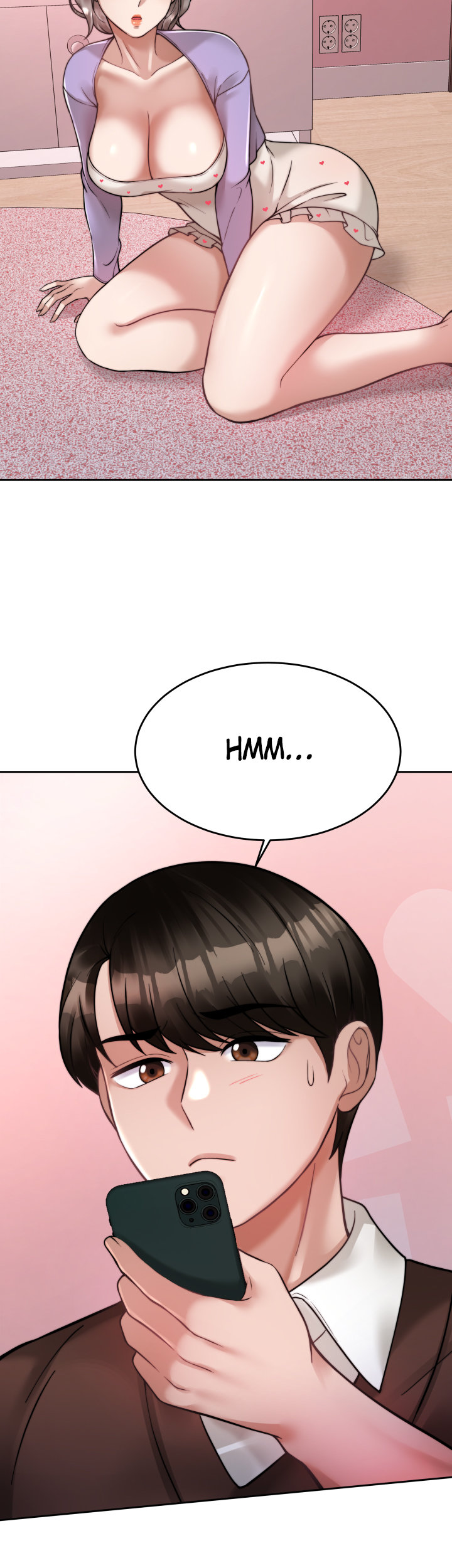 HYPNOMANCER - Chapter 22 [photo 32] - MangaPorn