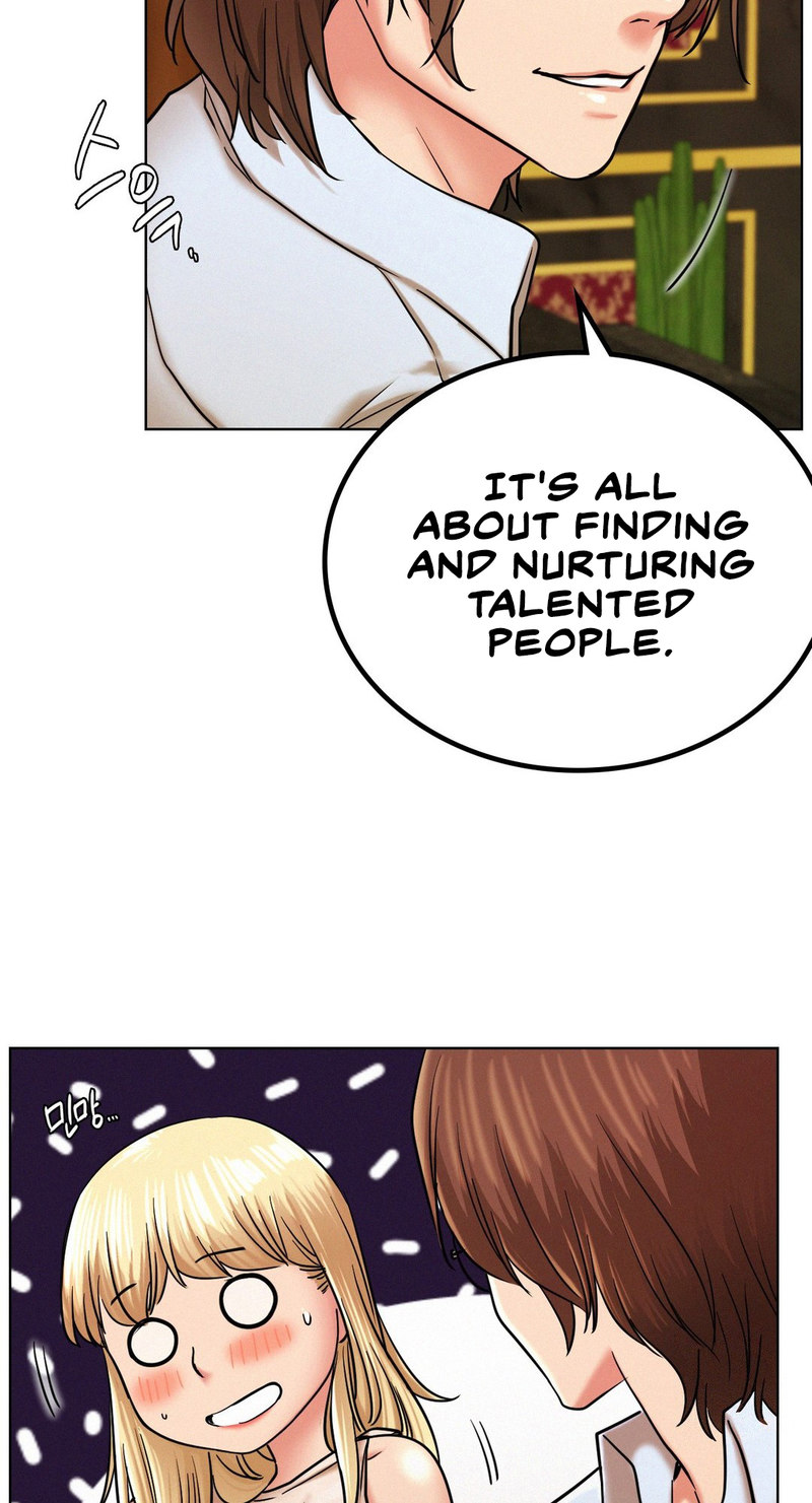 Staying with Ajumma - Chapter 28 [photo 29] - MangaPorn