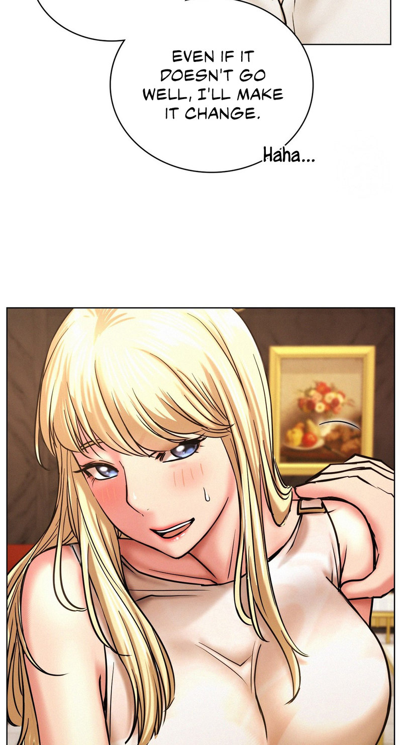 Staying with Ajumma - Chapter 28 [photo 34] - MangaPorn