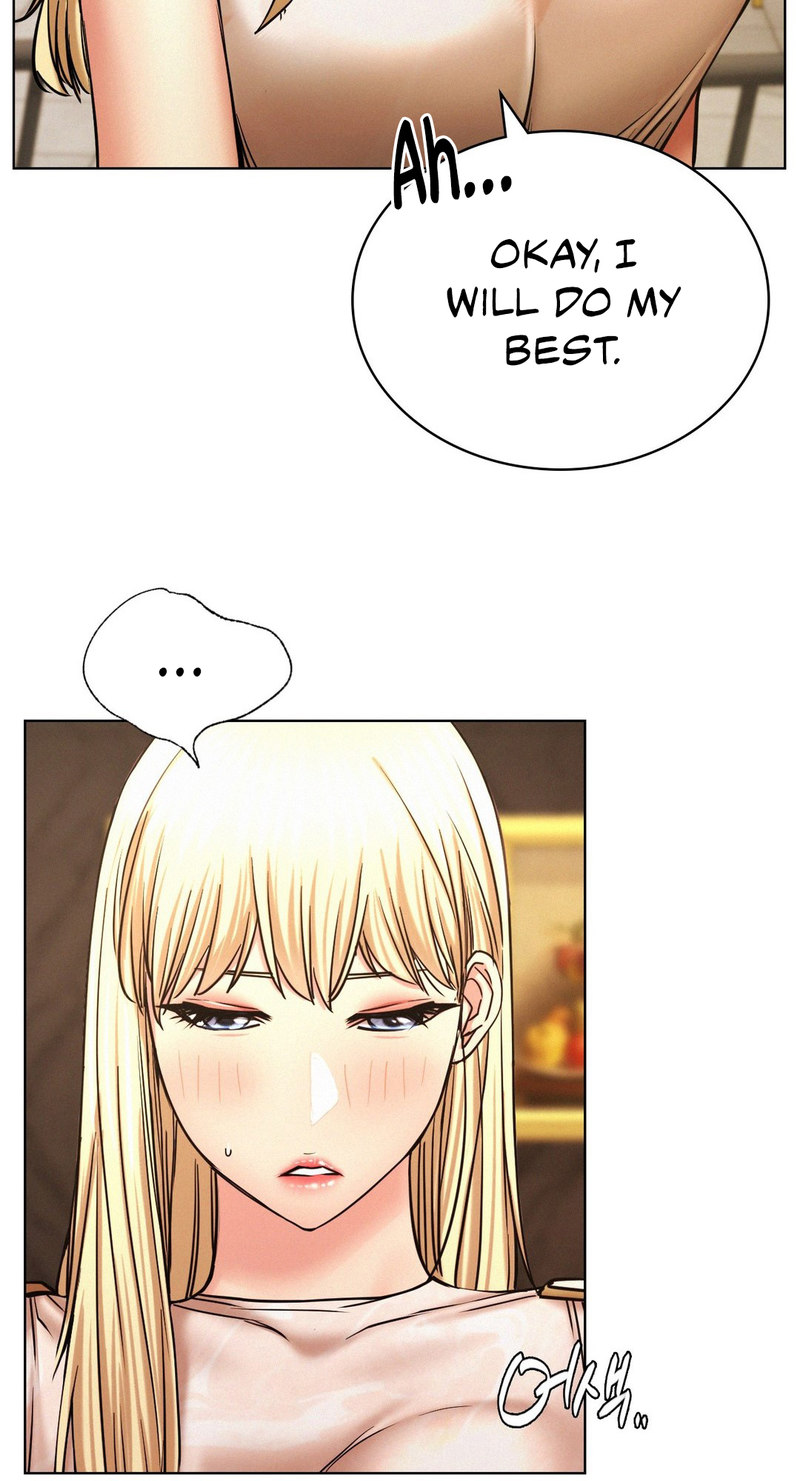 Staying with Ajumma - Chapter 28 [photo 35] - MangaPorn