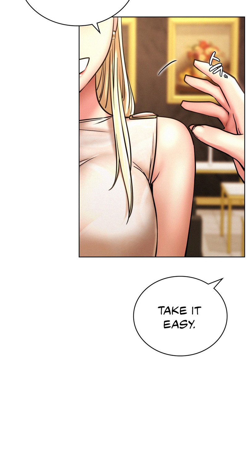 Staying with Ajumma - Chapter 28 [photo 37] - MangaPorn