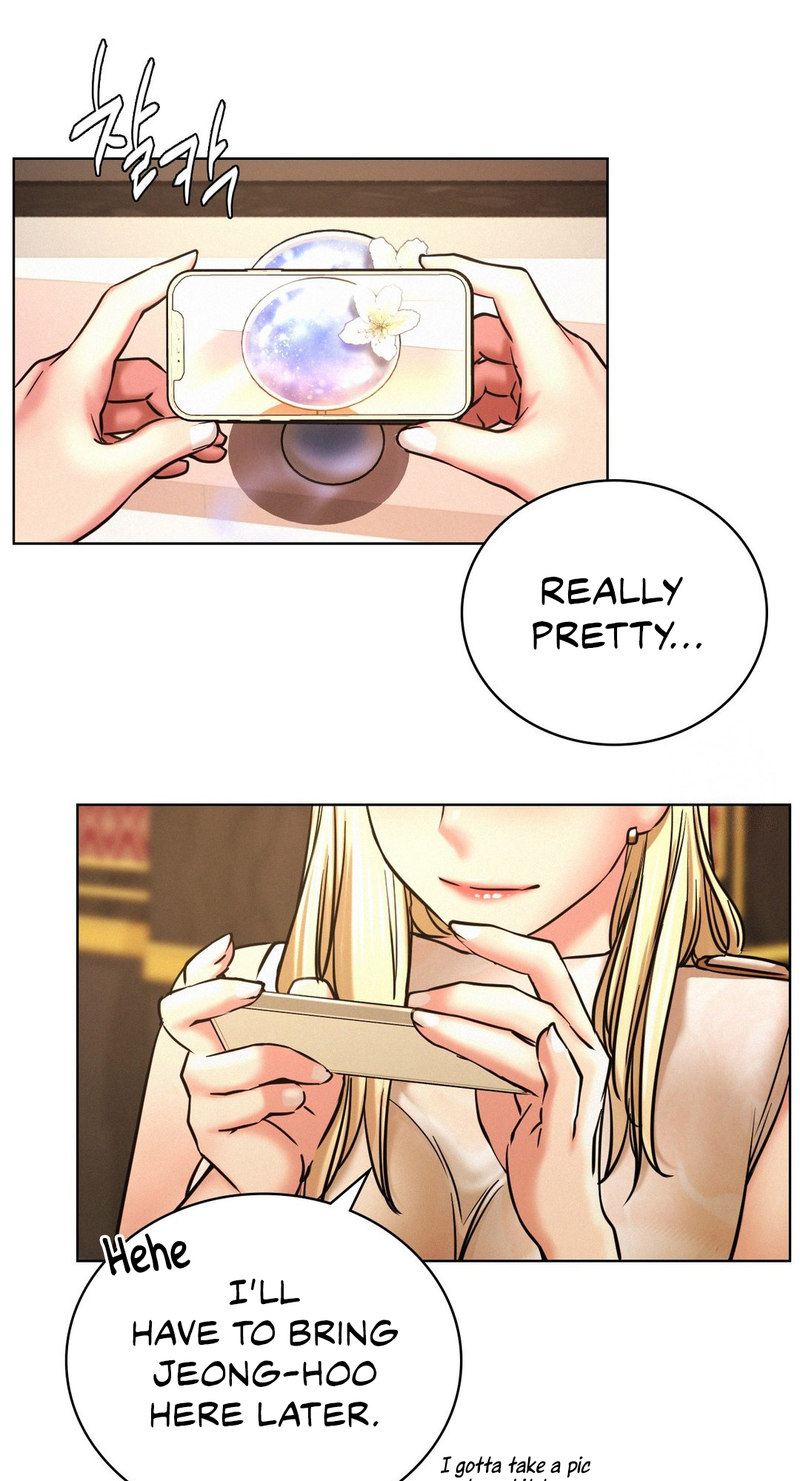 Staying with Ajumma - Chapter 28 [photo 38] - MangaPorn