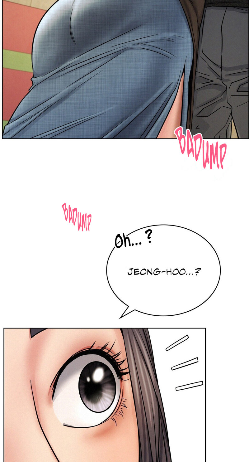 Staying with Ajumma - Chapter 28 [photo 4] - MangaPorn