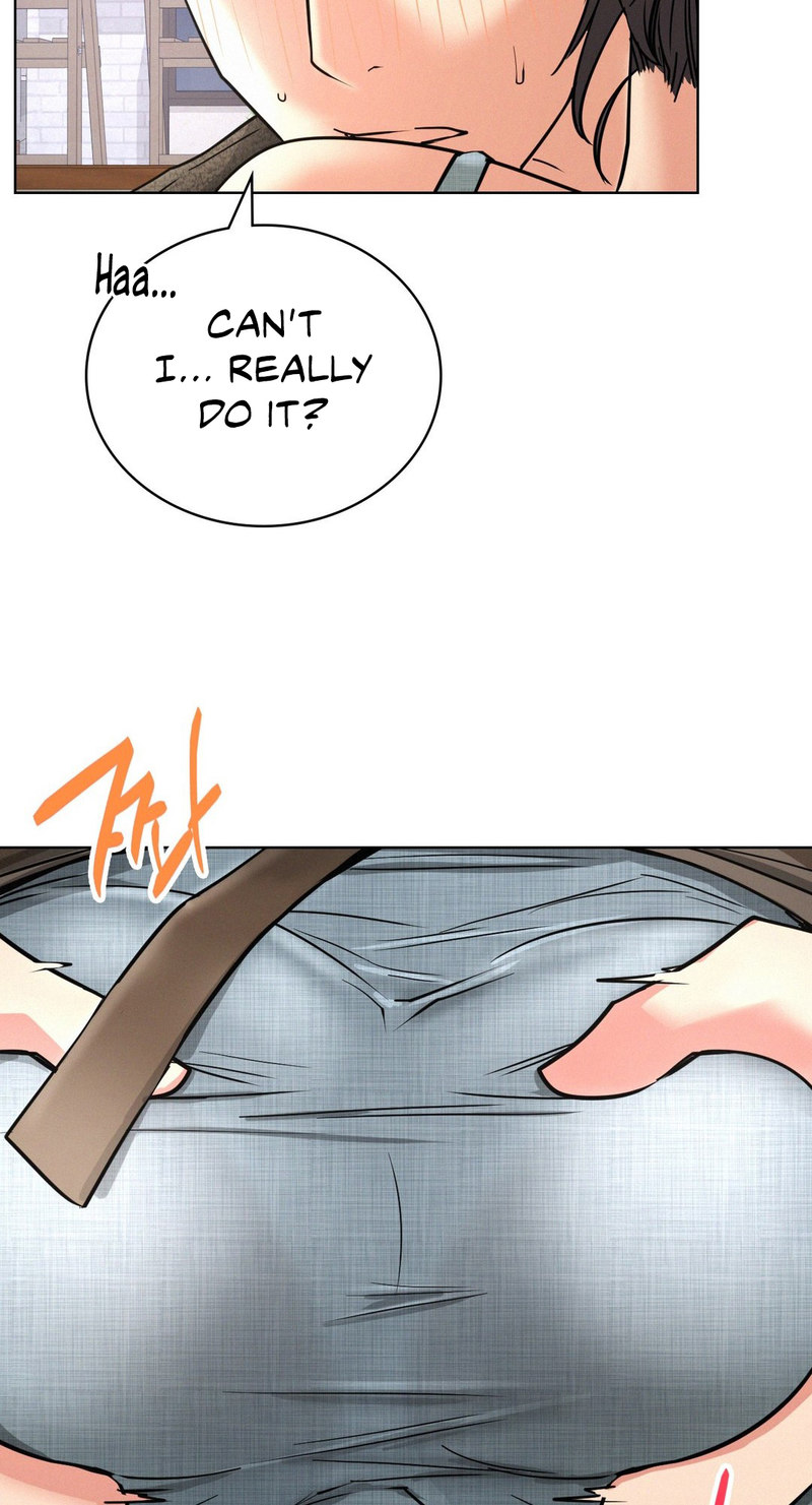 Staying with Ajumma - Chapter 28 [photo 57] - MangaPorn
