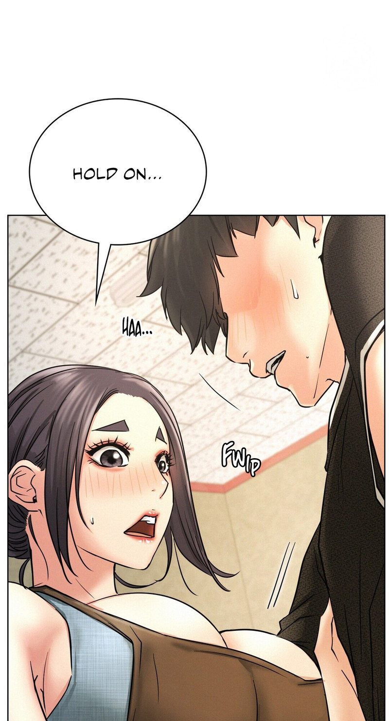 Staying with Ajumma - Chapter 28 [photo 6] - MangaPorn