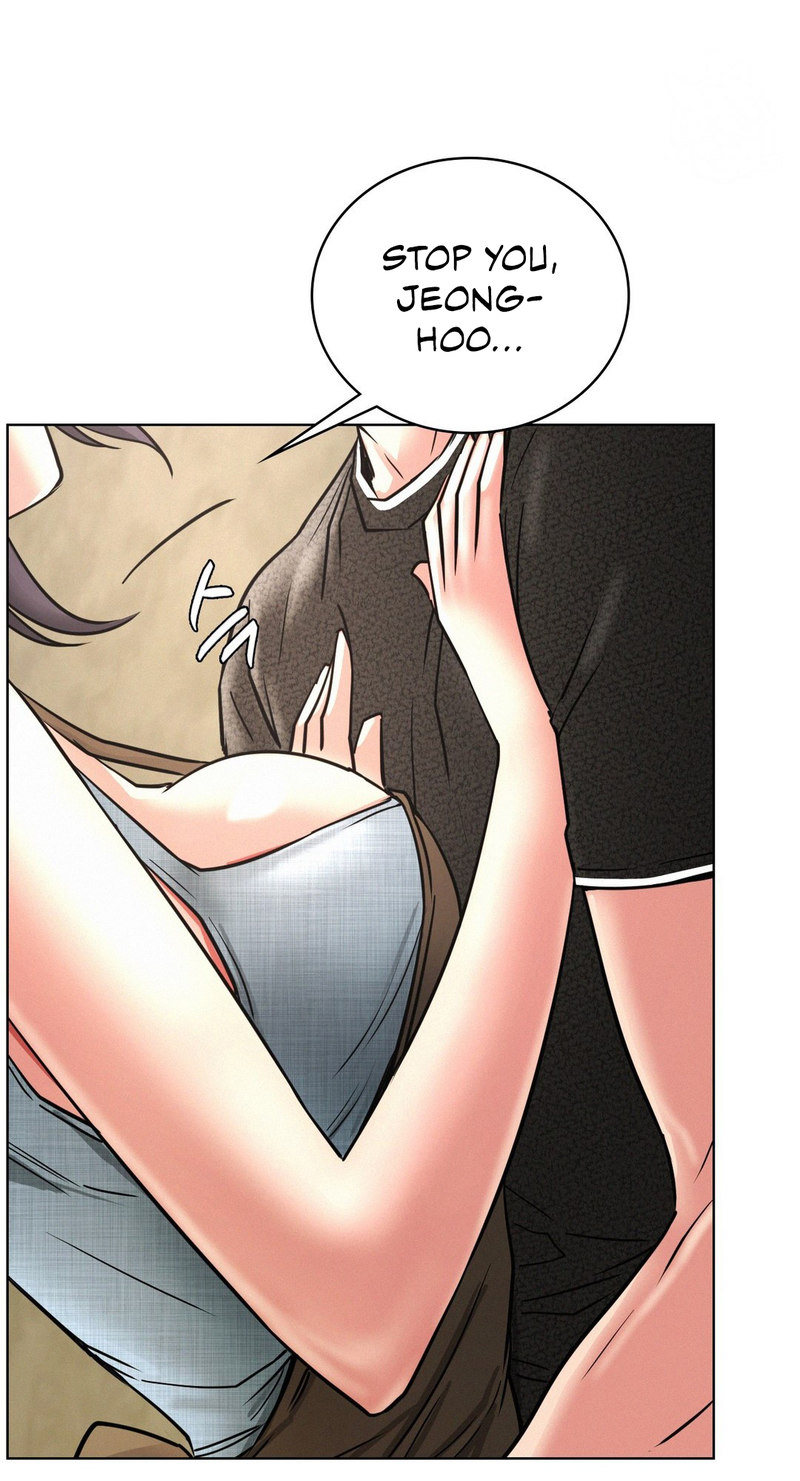 Staying with Ajumma - Chapter 28 [photo 61] - MangaPorn