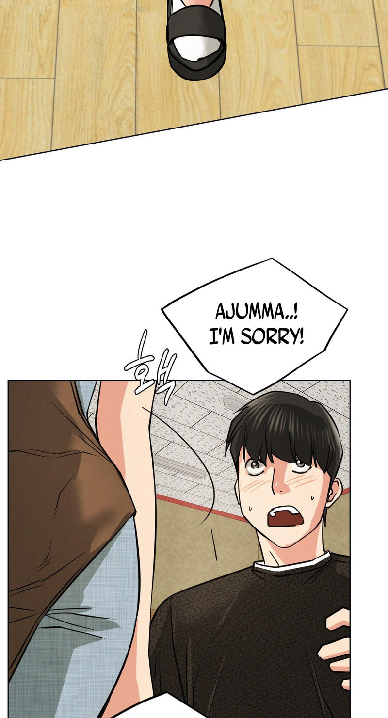 Staying with Ajumma - Chapter 28 [photo 68] - MangaPorn