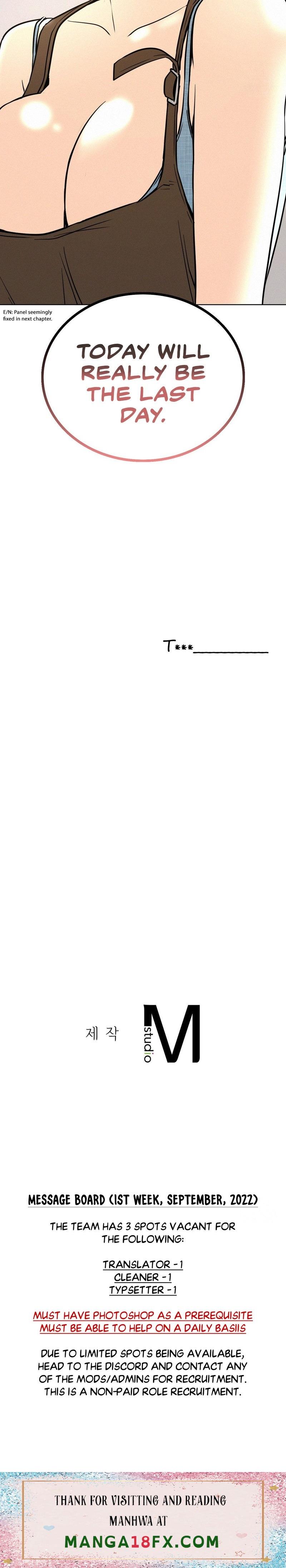 Staying with Ajumma - Chapter 28 [photo 76] - MangaPorn