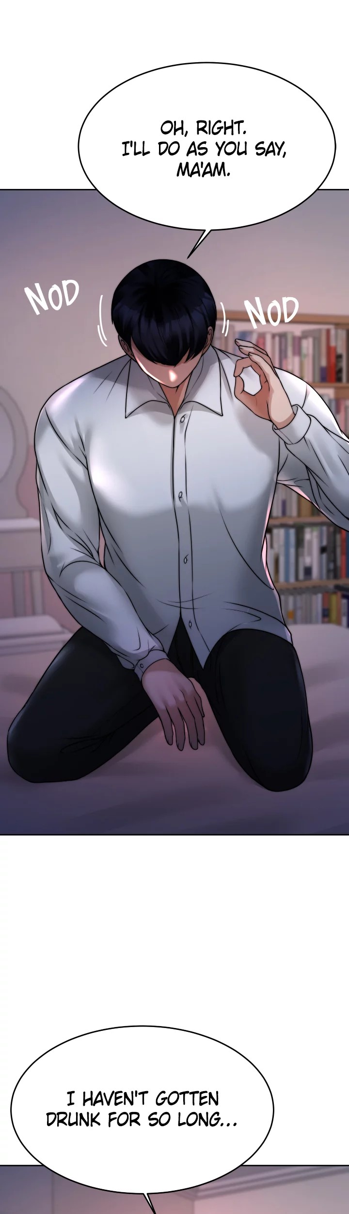 HYPNOMANCER - Chapter 23 [photo 18] - MangaPorn