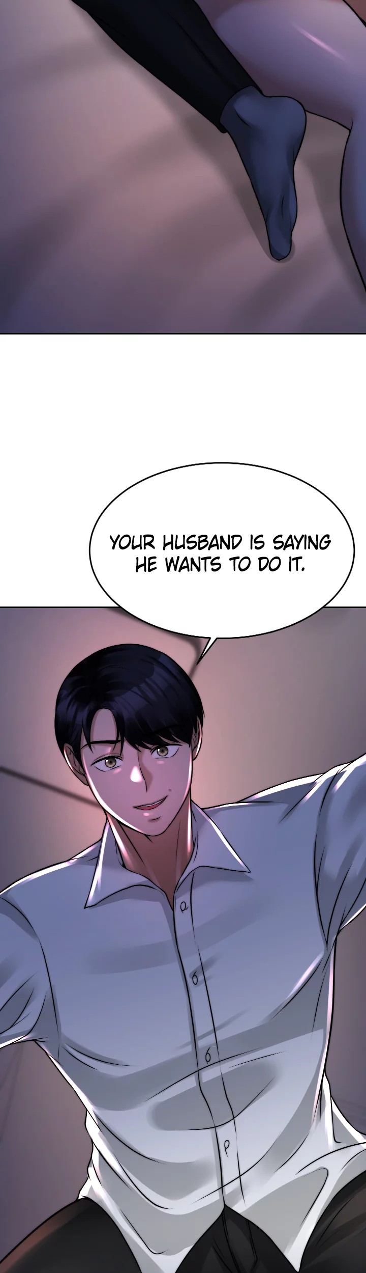 HYPNOMANCER - Chapter 23 [photo 25] - MangaPorn