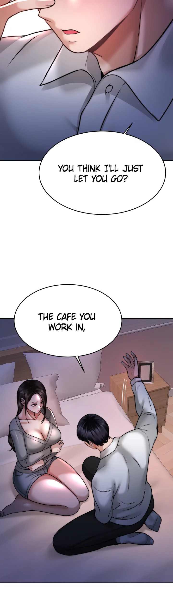 HYPNOMANCER - Chapter 23 [photo 35] - MangaPorn