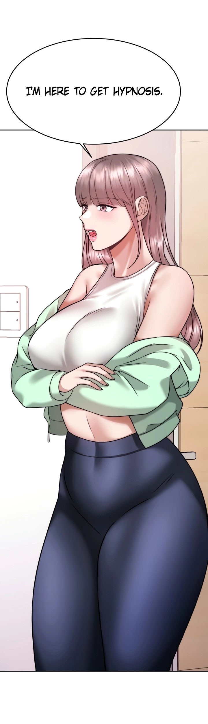 HYPNOMANCER - Chapter 24 [photo 40] - MangaPorn