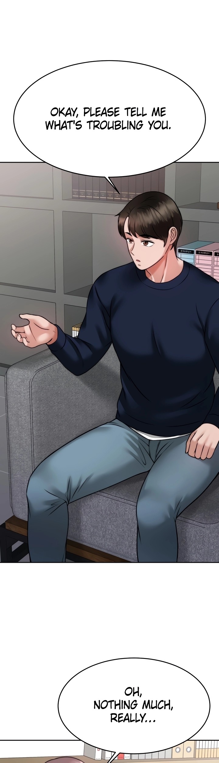 HYPNOMANCER - Chapter 24 [photo 43] - MangaPorn